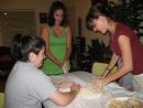 Challah Baking